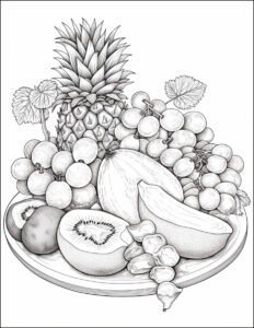 Colouring sample 2